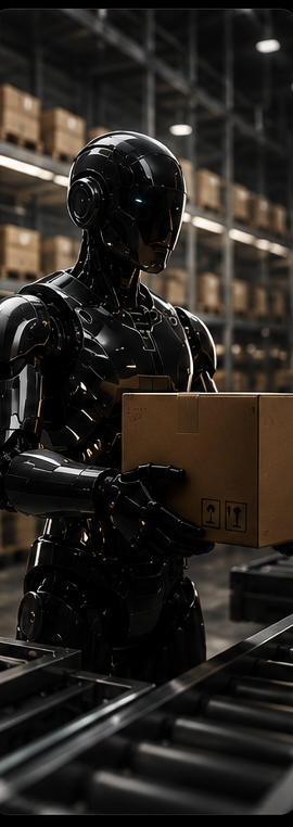 Autonomous Payments — robot module